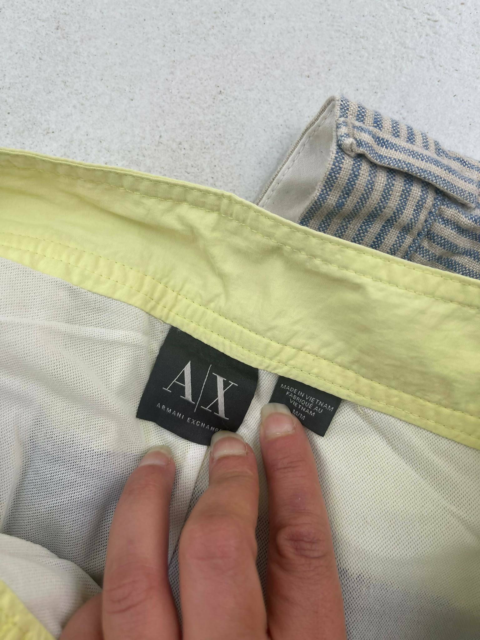 Armani exchange jeans online hotsell