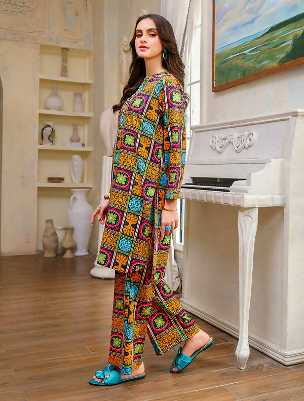 Royal Tapestry | Women Branded Kurta | All Sizes | Brand New with Tags