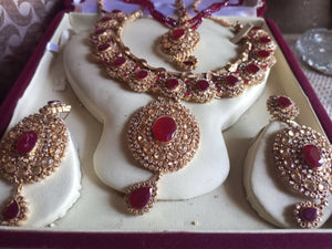 Bridal Jewelry Set | Women Jewelry | Worn Once