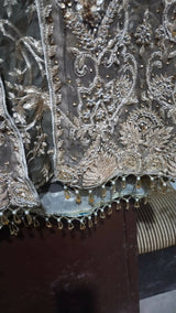 Formal 3 Pc Suit | Women Locally Made Formals | Medium | New