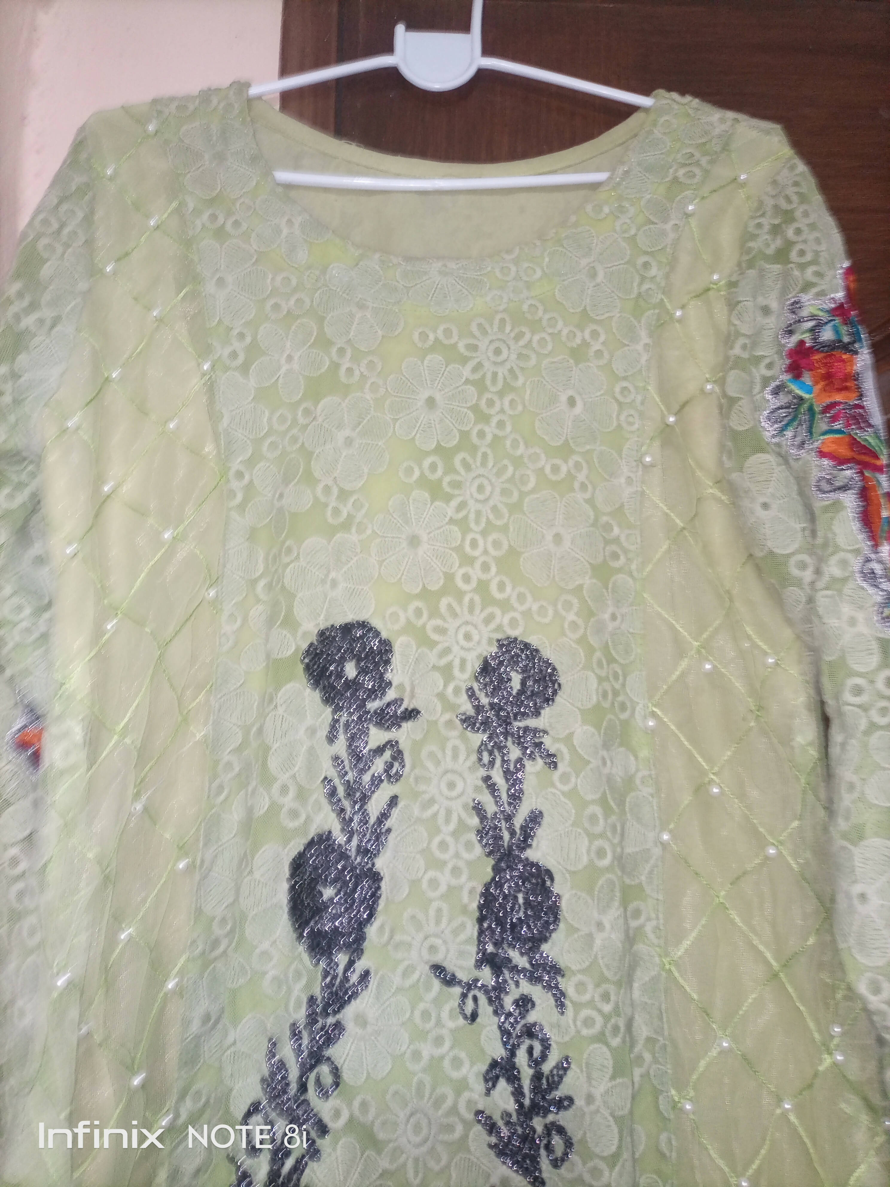 Stylish Suit | Women Locally Made Kurta | Medium | Worn Once