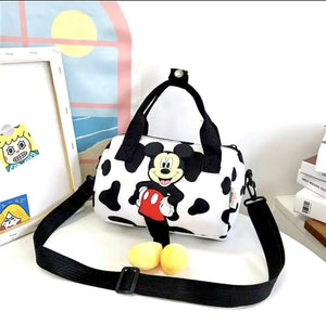 Zara| Disney Mickey Mouse Shoulder Bag |Girls Bags| Brand New