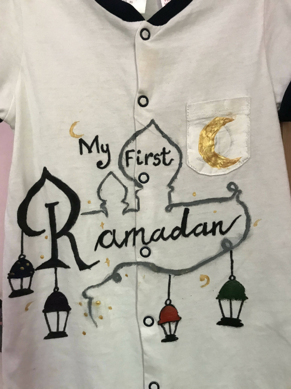 H&M | Kids | Baby Bodysuits & Onesies | Baby 9-12 Months | Worn Once