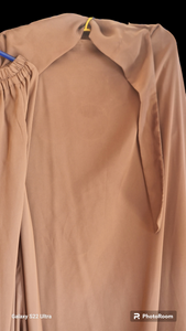 Elegant Dusk Jilbab | Nada Jilbab, Skirt & Niqab | Women Accessories | Size: 54 | Worn Once