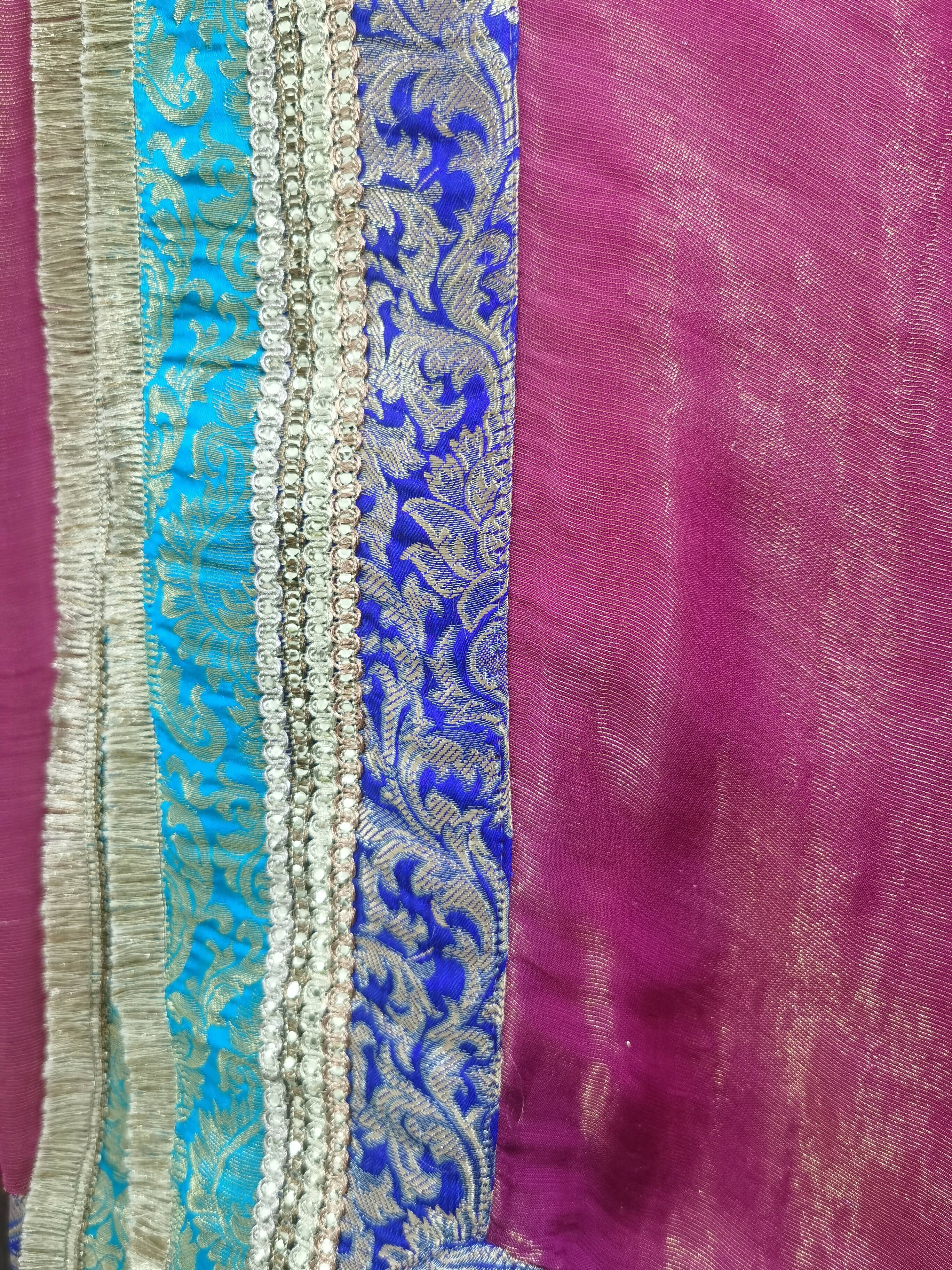 Fancy Gharara Suit | Women Locally Made Formals | Large | Preloved