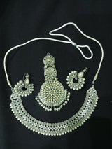Silver Pearl Jewelry Set | Women Jewelry | New