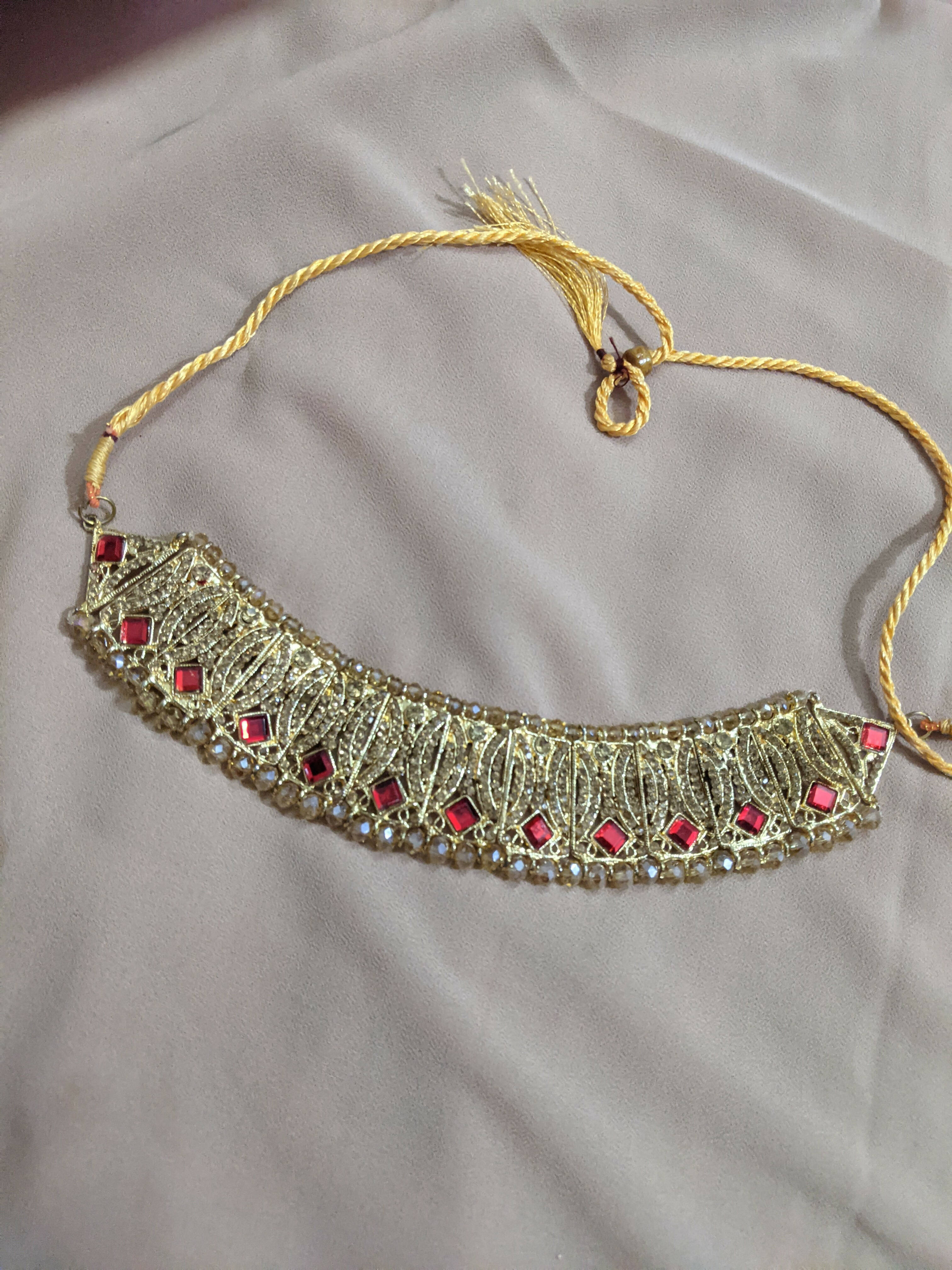 Bridal necklace | Women Jewellery | Necklace & Pendants | New