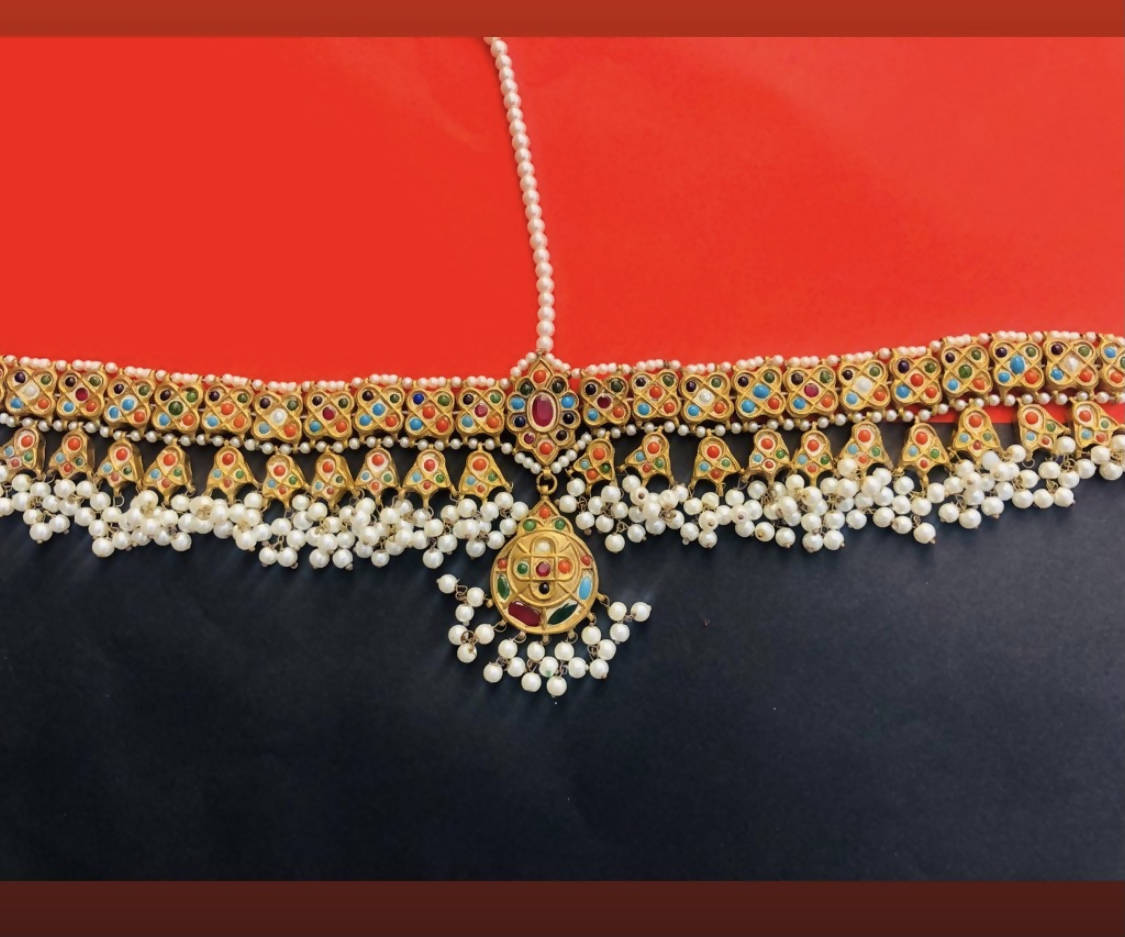 Bridal Matha Patti | Jewelry | Worn once