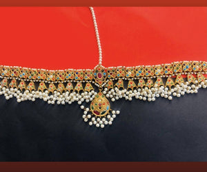 Bridal Matha Patti | Jewelry | Worn once