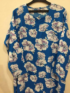 Limelight | Blue Floral 2pc dress | Women Branded Kurta | Brand New
