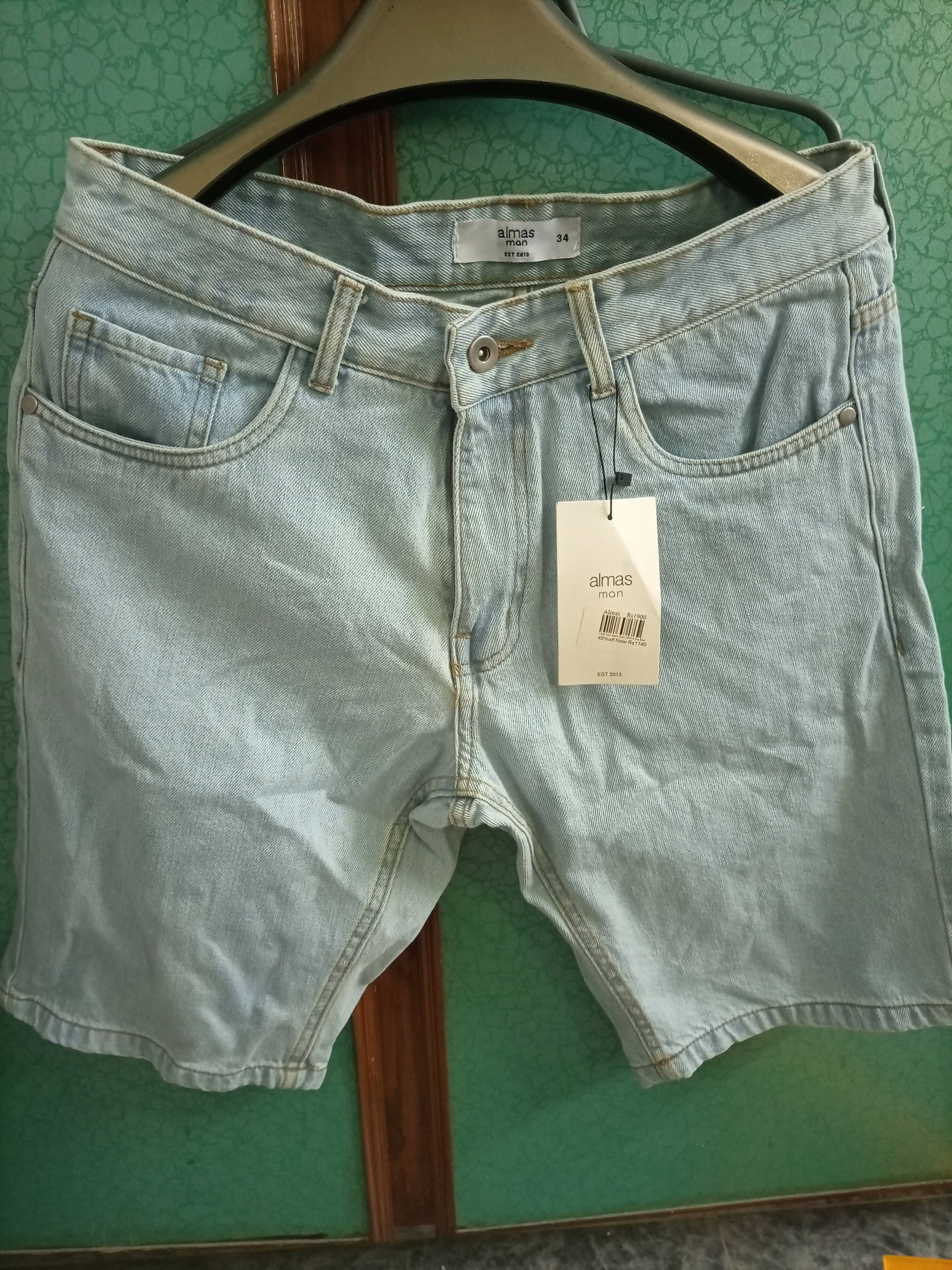 Almas | Men Jeans & Bottoms | Brand new with tags