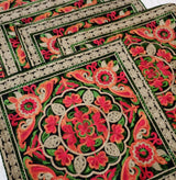 Kashmiri Sofa Cushion Cover | For Your Home | Home & Decor | Size: 15×15 | New