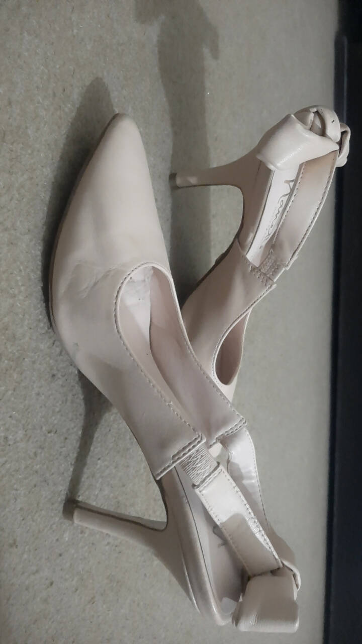 Stylish Heels | Women Shoes | Size: 37 | Preloved