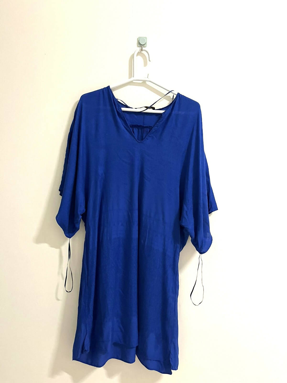 Zara | Blue Dress (Size: Small) | Women Skirts & Dresses | Preloved