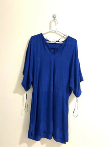 Zara | Blue Dress | Women Skirts & Dresses | Small | Preloved