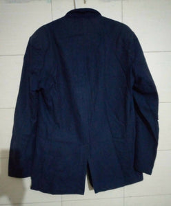 Blue Coat | Men Jackets & Coats | Size: 34 | Preloved