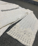 Limelight | White Kurta | Women Branded Kurta | Medium | New