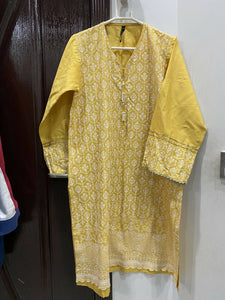 Warda | Women Branded Kurta | Small | Preloved