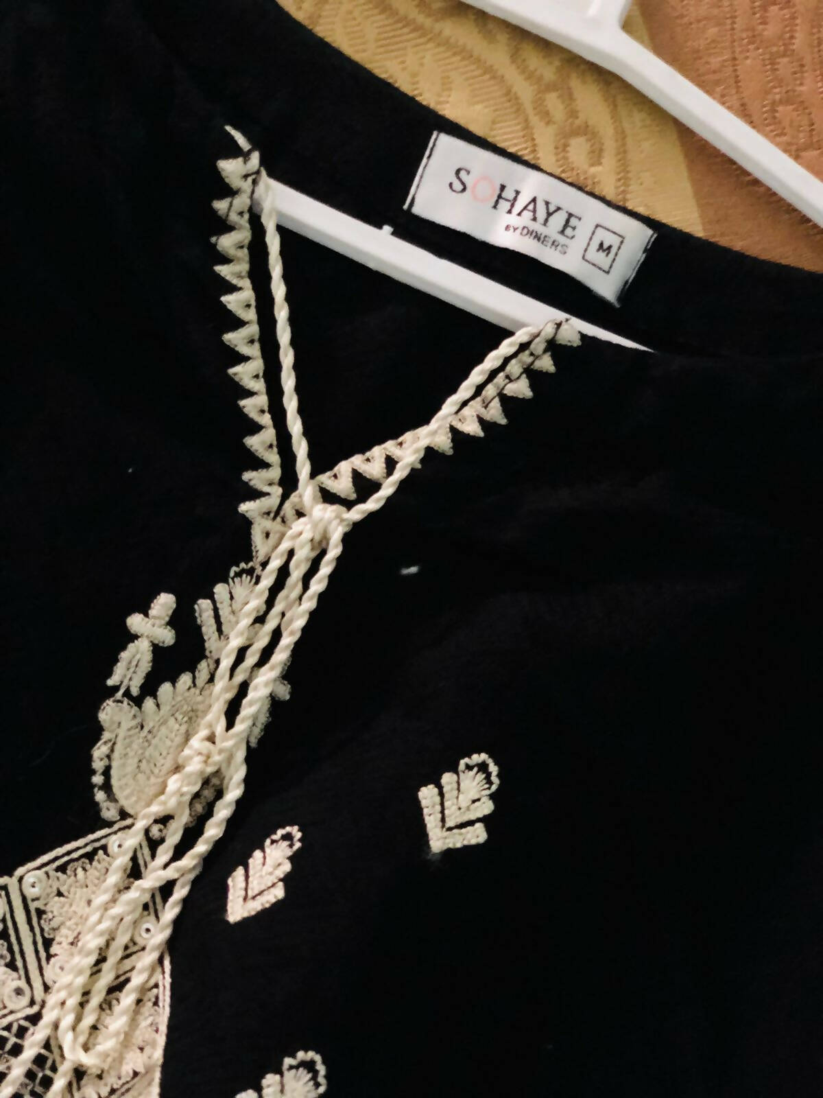 Sohaye by Diners Top | Women Tops & Shirts | Medium | Worn Once