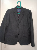 Edenrobe | Black formal coat | Kids | Boys Tops & Shirts | 9-10 Year | Preloved