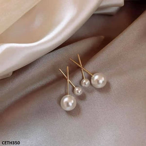 Golden Stud | Women Jewelry Earrings | New