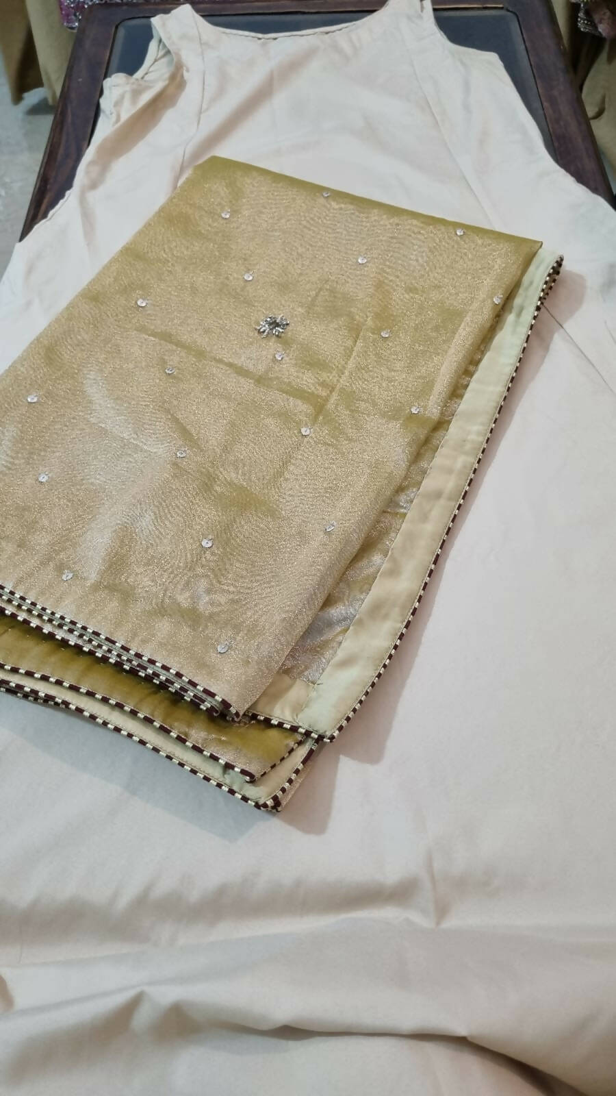 رسمی لمبی میکسی ڈریس (سائز: ایم ) | خواتین کے فراکس اور میکسس | پریلوڈ