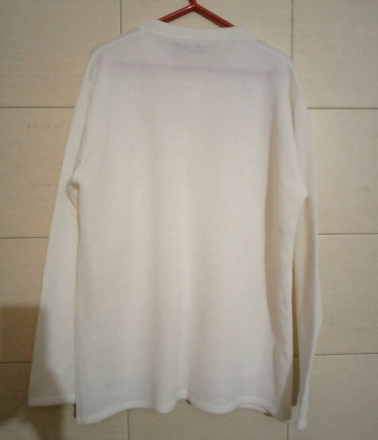 White Sweaters| Women Sweaters & Jackets | X Large | New