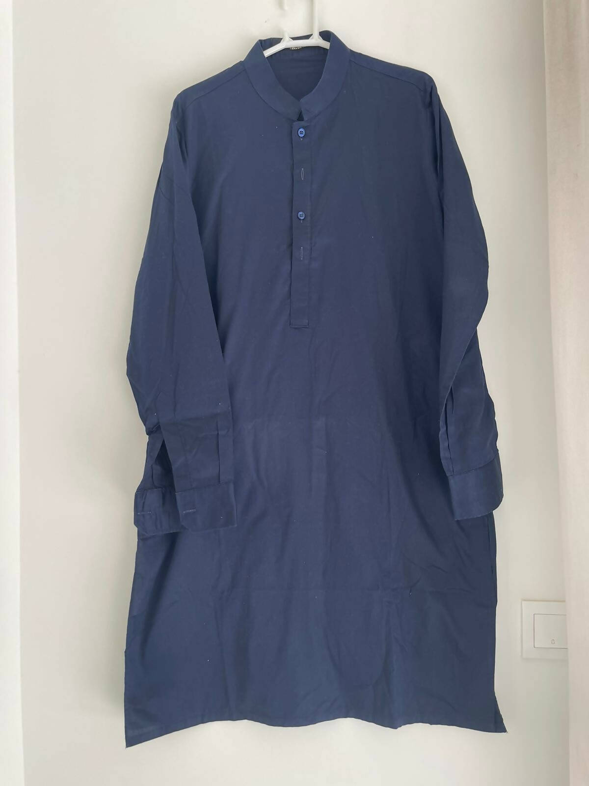 Blue Kurta | Men Shalwar Kameez | Preloved