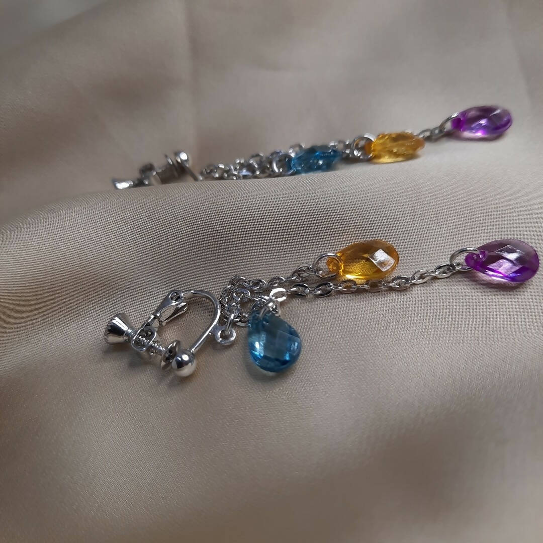 Multi Colors Earrings | Women Jewellery | New