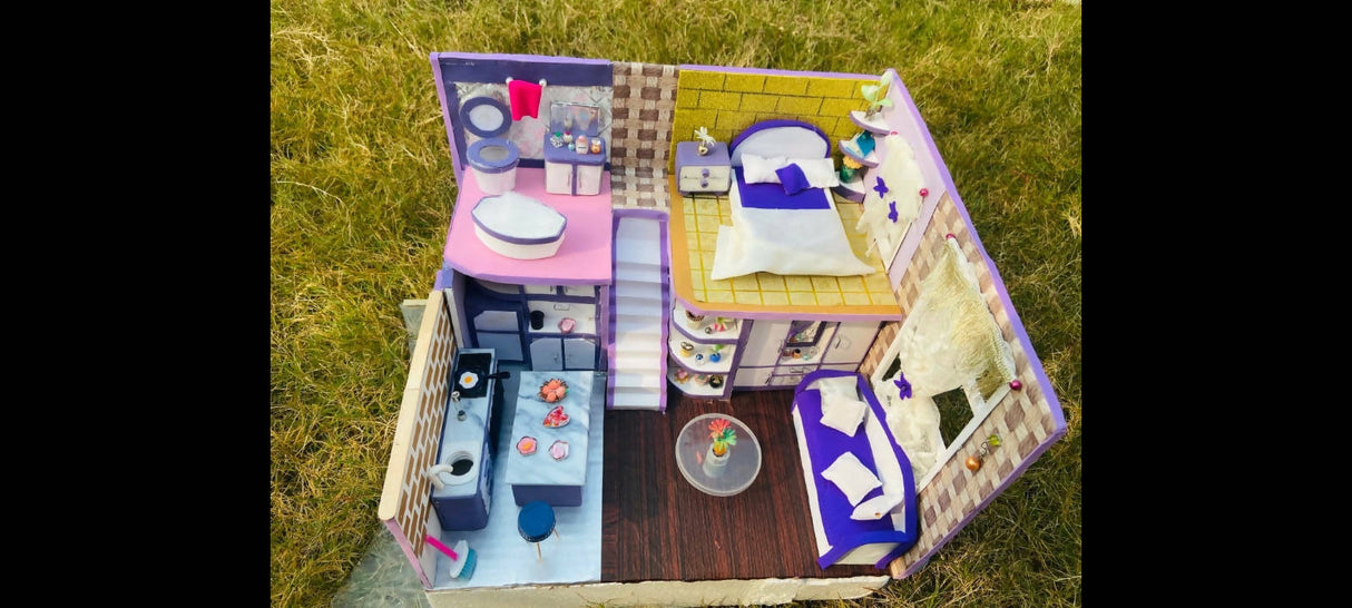 Doll House | Kids | Toys & Baby Gear | Brand New