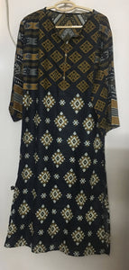 Sapphire | Khaddar long shirt | Women Kurta | Brand New