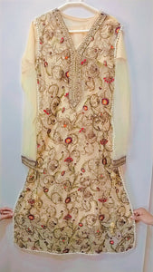 Fancy Formal Suit | Women Locally Made Formals | Medium | Preloved