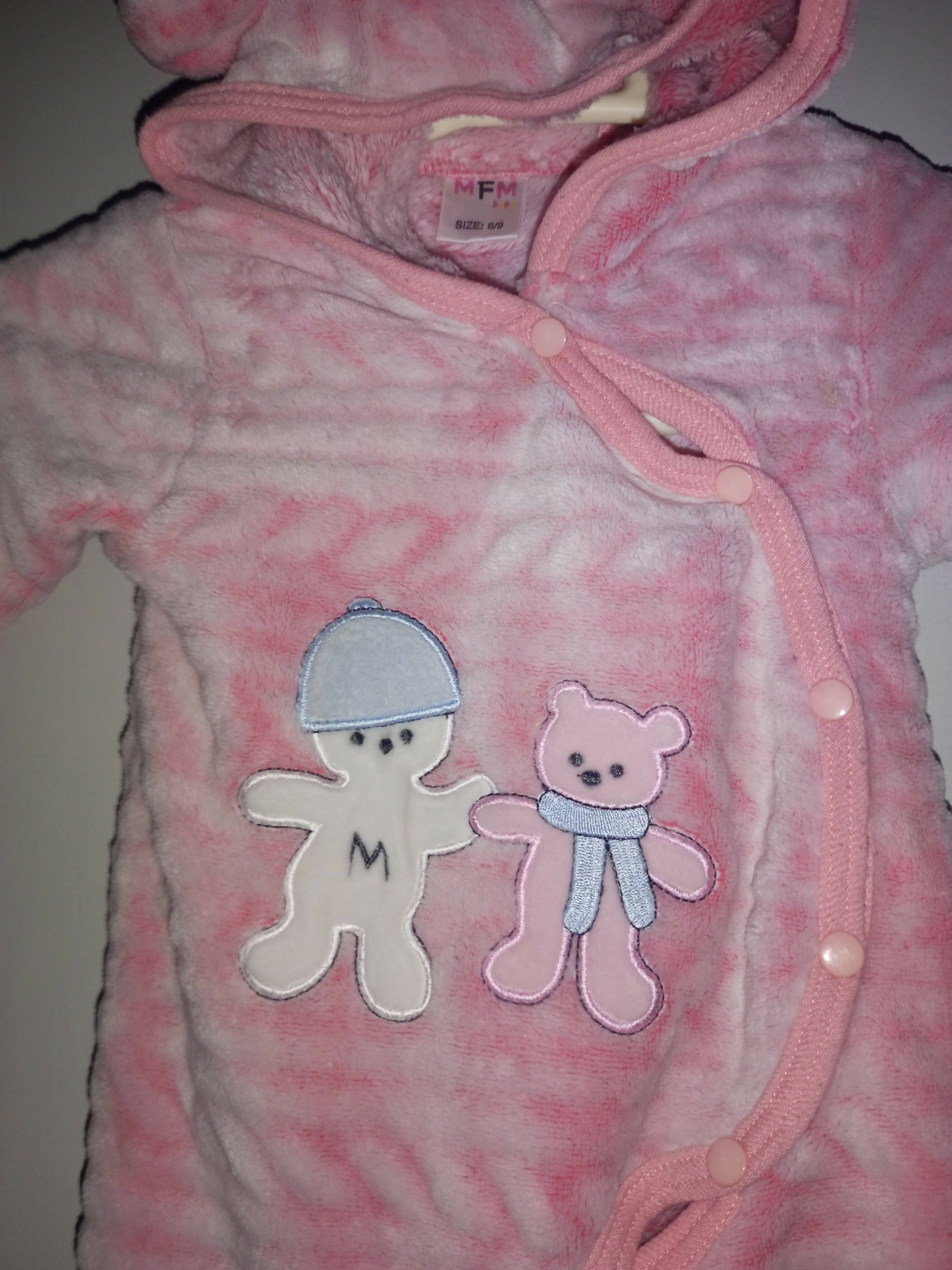 Bacha Party | Baby Bodysuits & Onesies | Size: 6-9 Months Baby | Worn Once