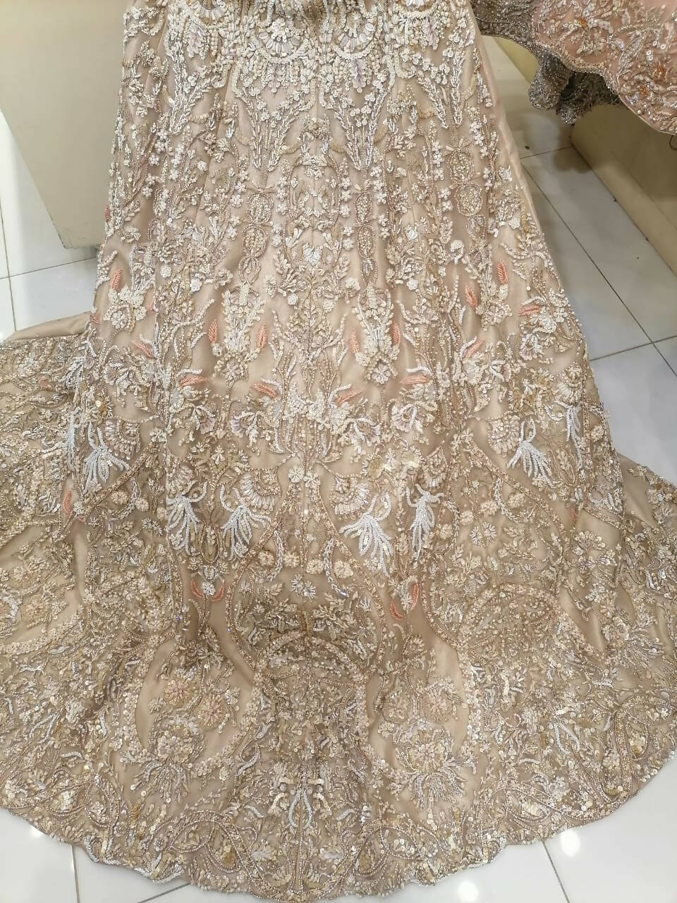 Stunning Valima Suit | Women Bridals | Small | Worn Once