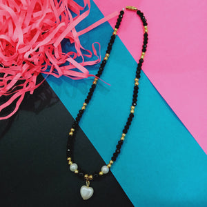 Black Mala Necklace | Women Jewelry | New