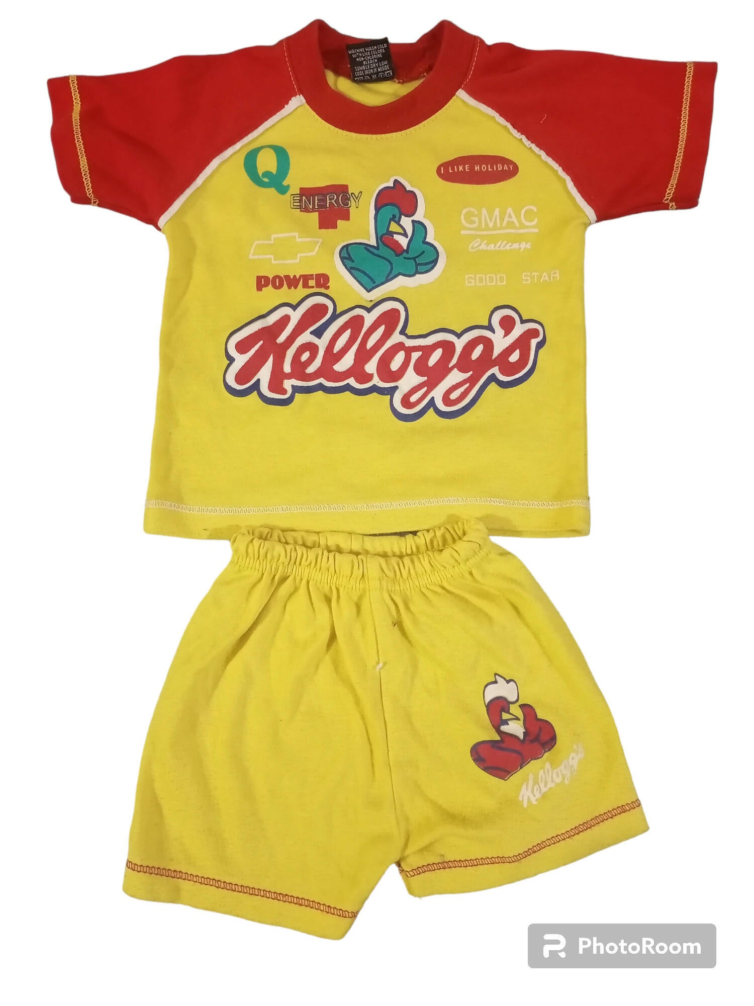 Tshirt and shorts for kids (Size: S ) | Kids Outfit Shirts | New