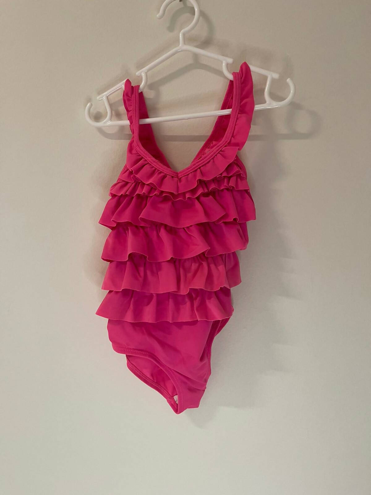 Pink Bodysuit Swimsuit | Kids Bodysuits & Onesies | Preloved