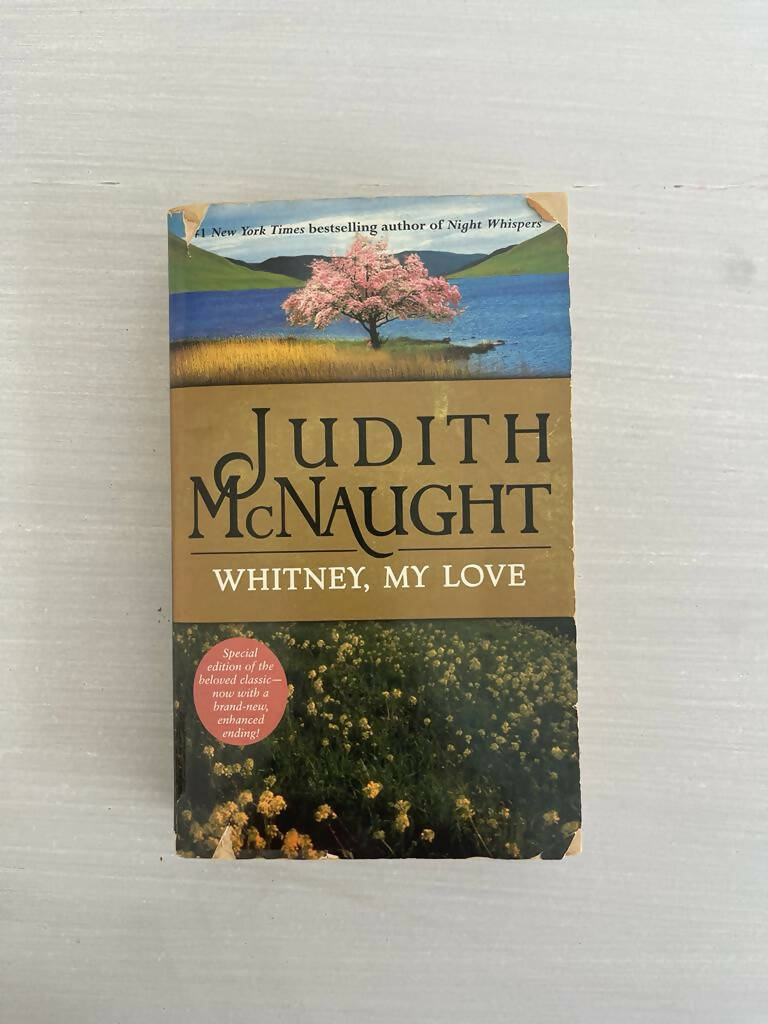 Whitney, My Love-Book | Books | New