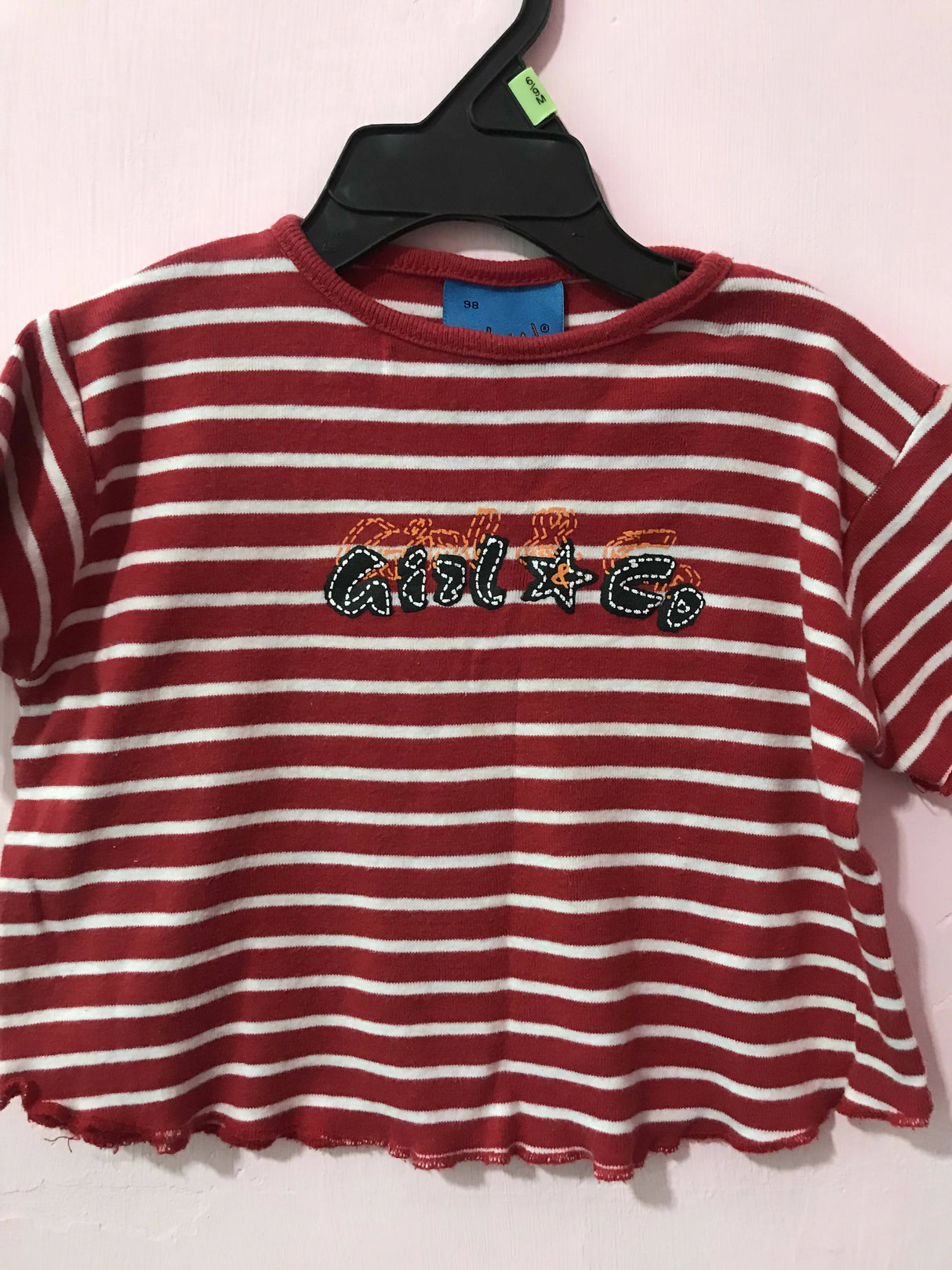 Imported Baby Crop Top | Kids | Baby Tops & Shirts | Size:10-14 months | Preloved