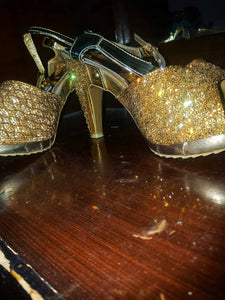 Stunning Heels for Bride | Women Shoes | Size: 8 | Worn Once