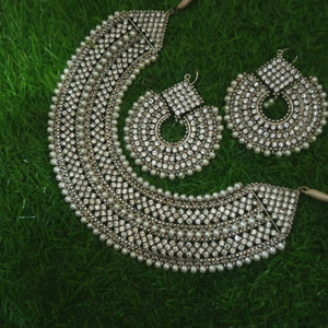 Silver Jewelry set | Women Jewelry | Preloved