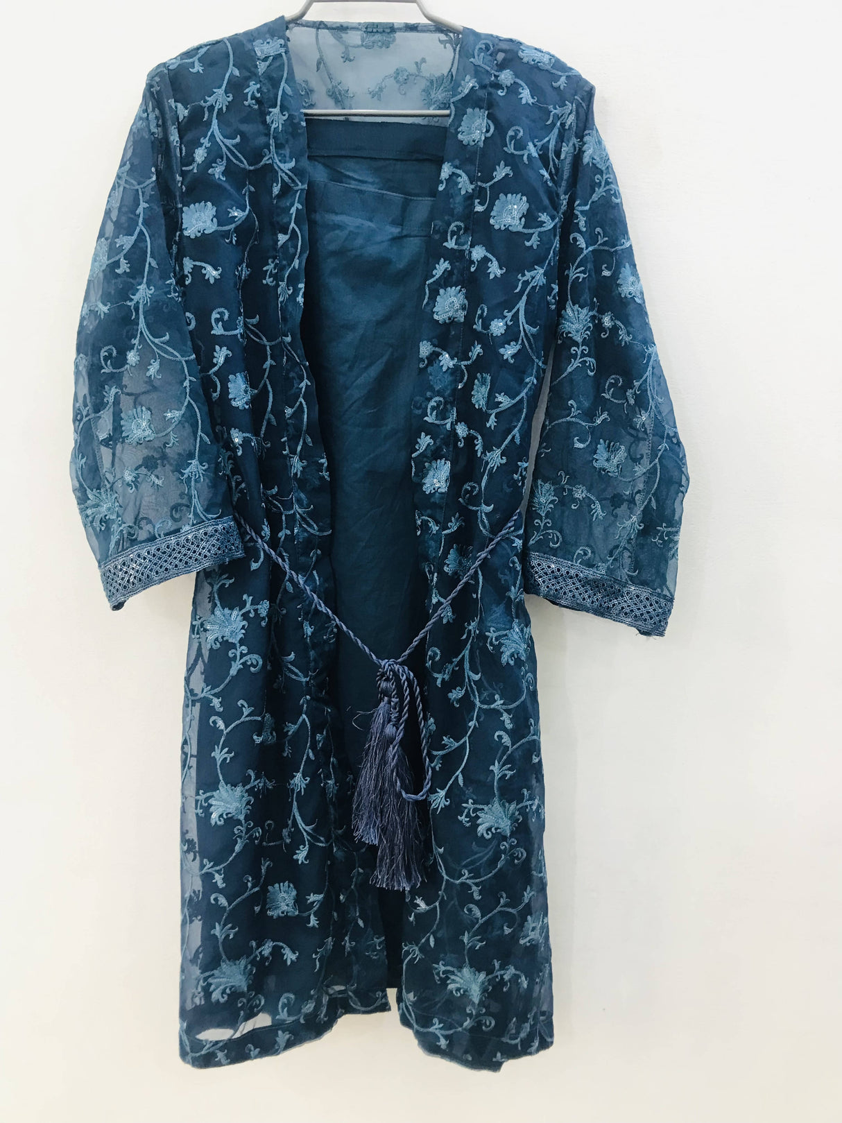 Pine Green Gown | Women Locally Made Formals | Medium | Worn Once