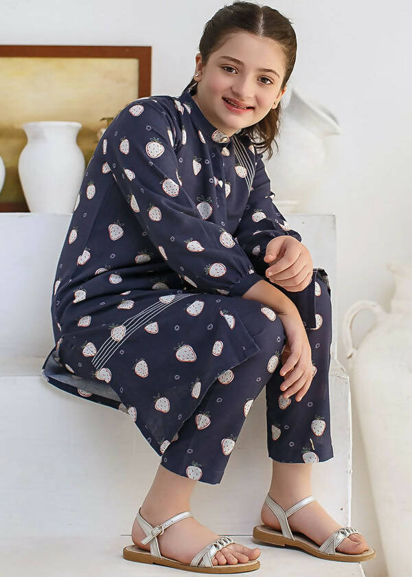Berry Luck | Girls Shalwar Kameez | All Sizes | Brand New with Tags
