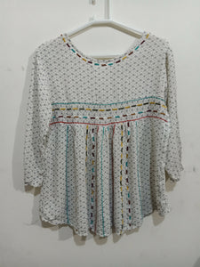 Outfitters | White Top | Women Tops & Shirts | Preloved