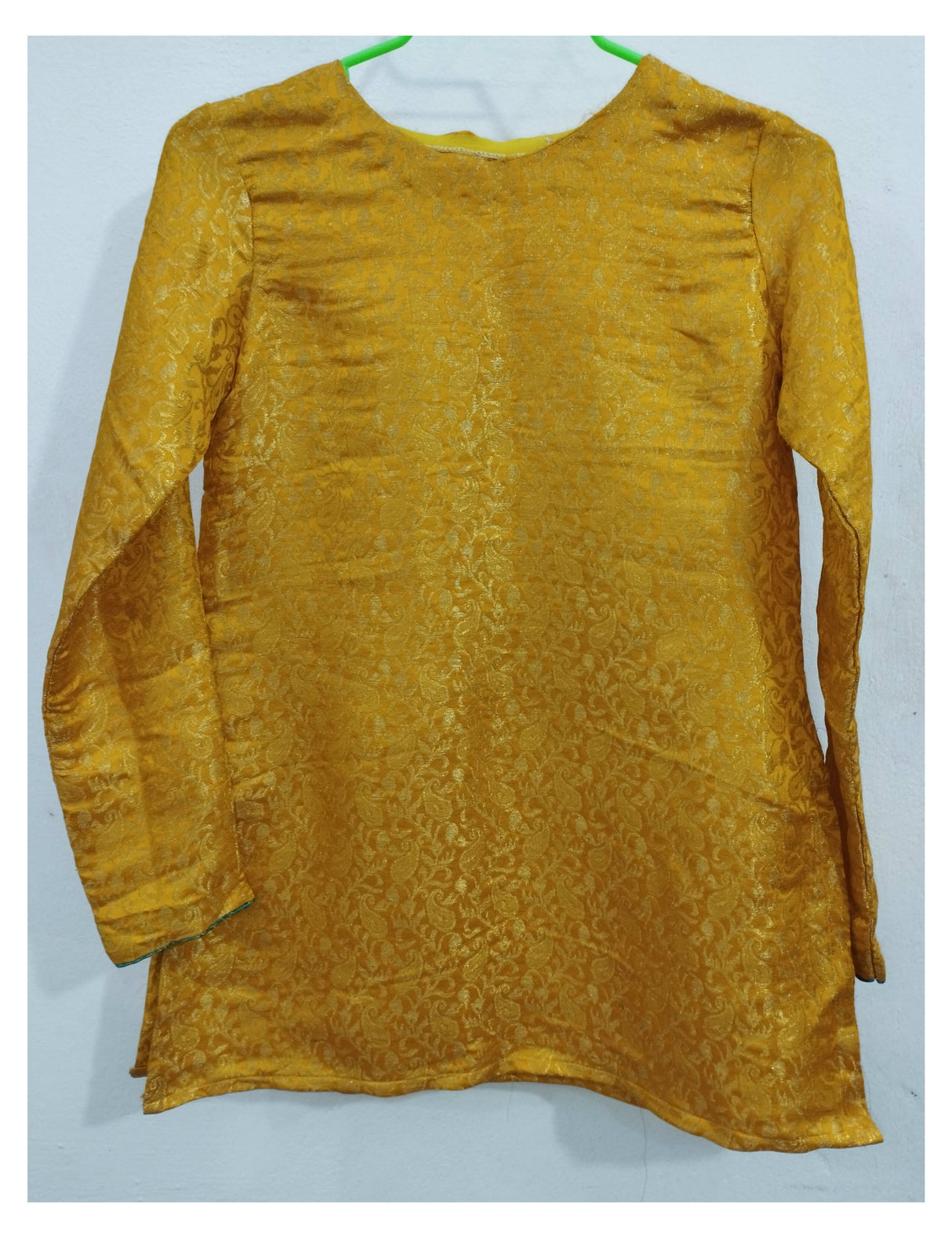 Beautiful Banarsi Lehnga | Girls Shalwar Kameez | Small | Worn Once