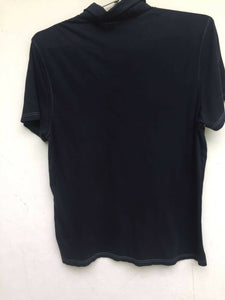 TopMan| Black T-shirt (Size: M ) | Men T-Shirts & Shirts | Preloved