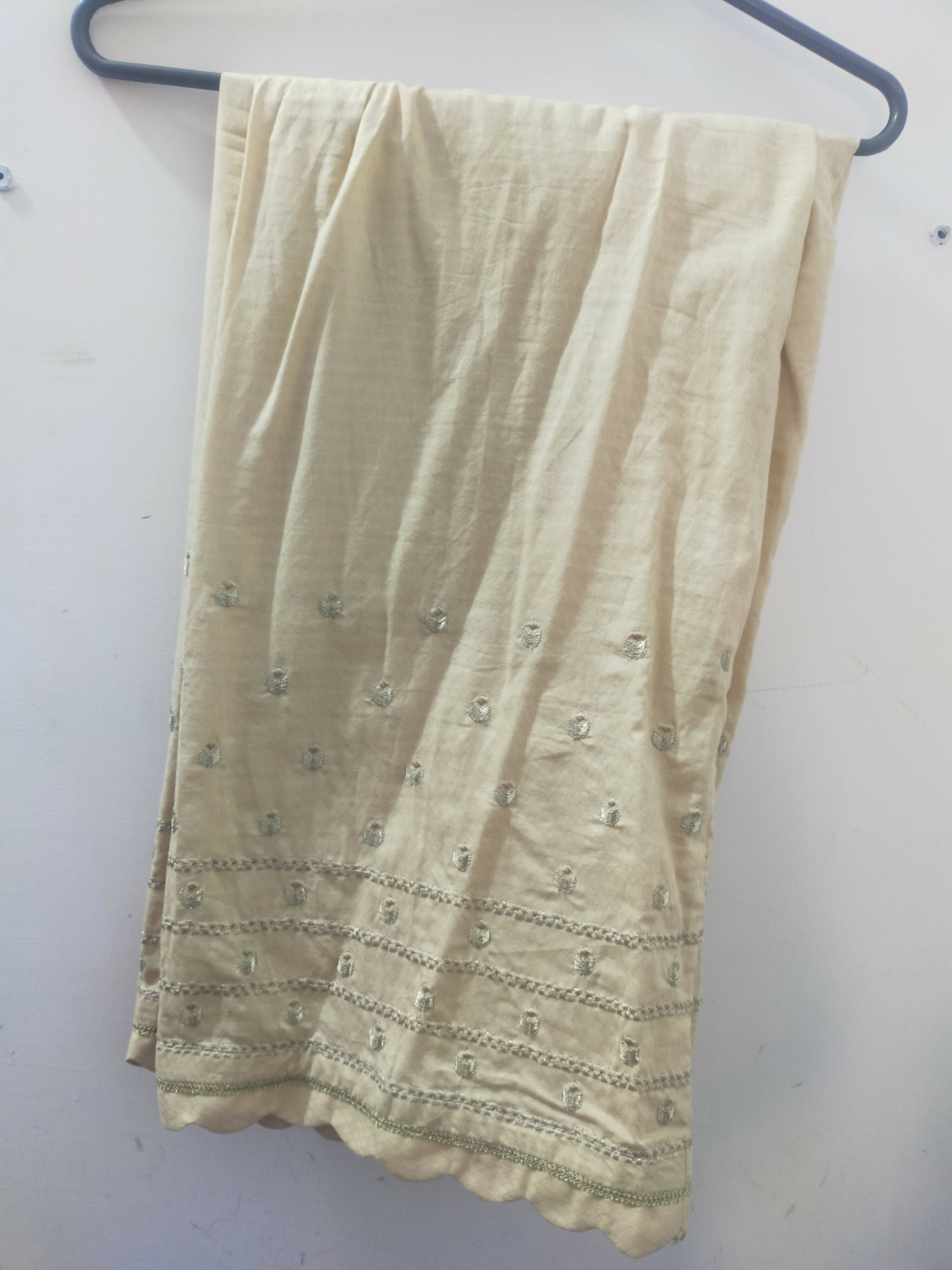 Sapphire | Long Length Shirt With Plazo | Women Branded Kurta| Medium | Worn Once