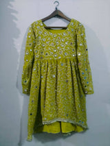 Beautiful 3 PC formal Wear suit | Women Locally Made Formals | Small | Preloved