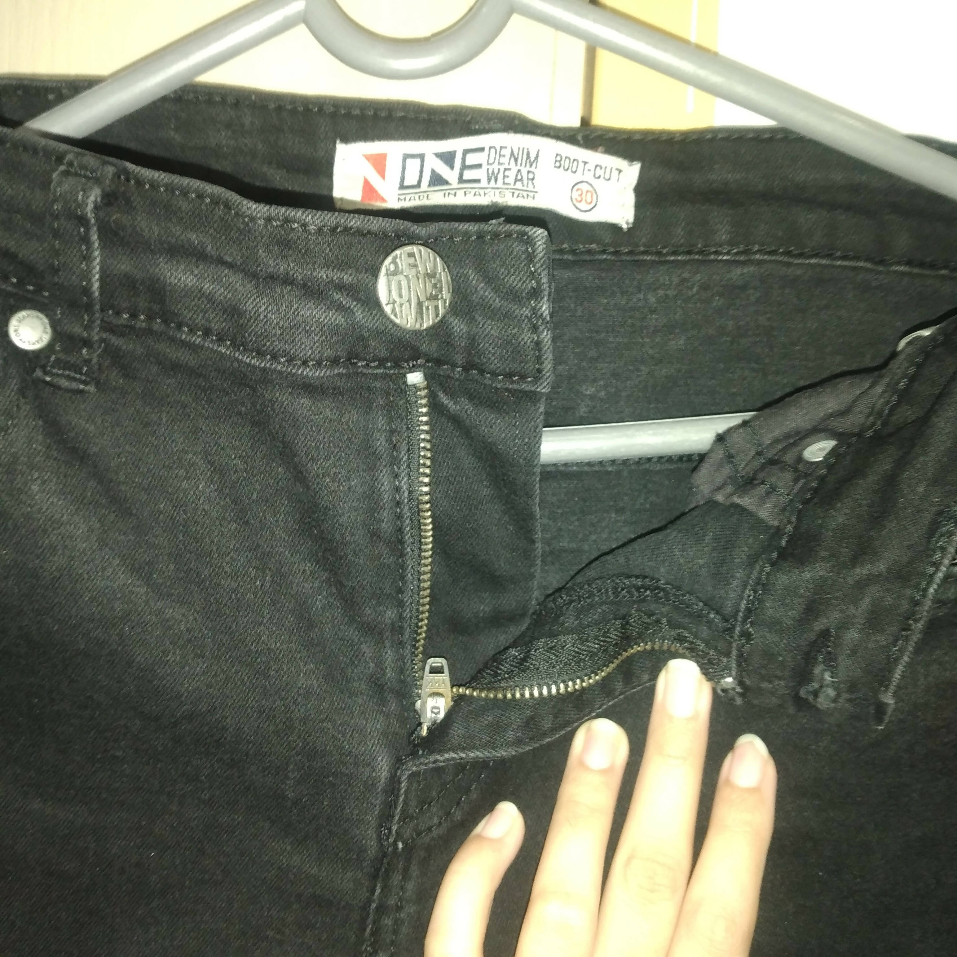 One | Denim Jeans | Women Bottoms & Pants | Small | Preloved