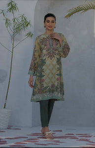 Sapphire | Women Branded Kurta | Small | Worn Once